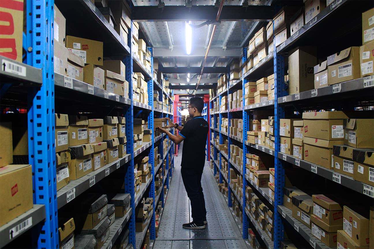 istoreisend fulfilment warehouse malaysia